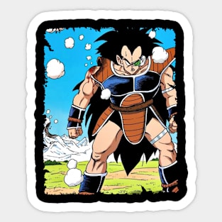 RADITZ MERCH VTG Sticker